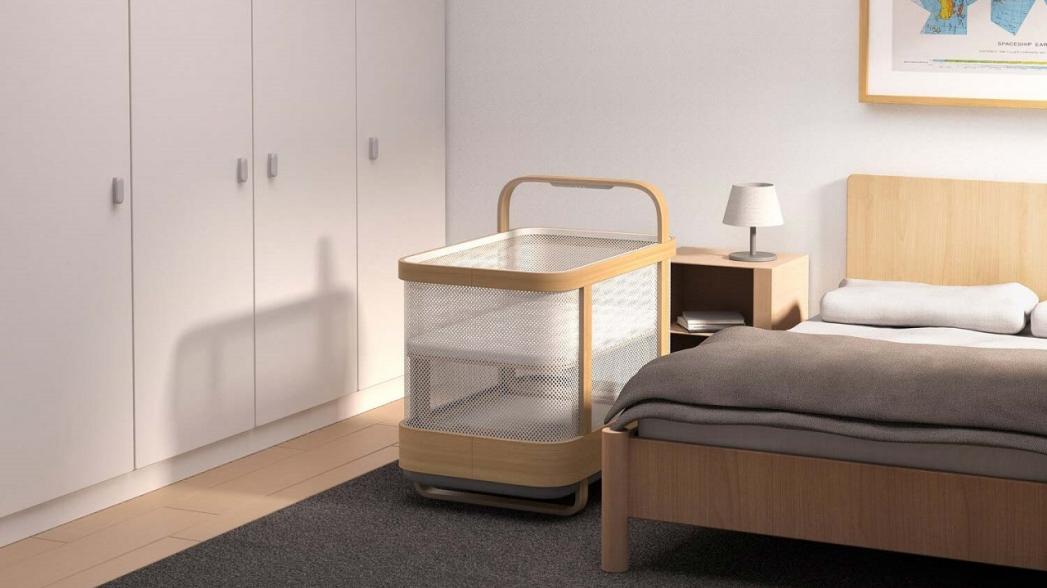Cradlewise: "умная" детская кроватка со специфическими возможностями