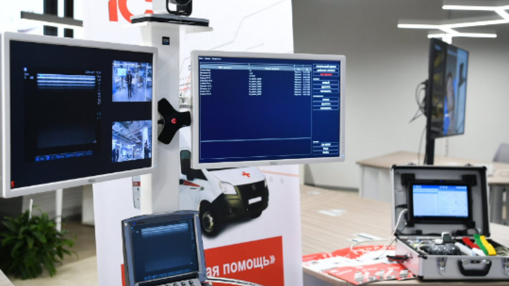 Какими видят перспективы телемедицины в России поставщики ИТ-оборудования для здравоохранения?