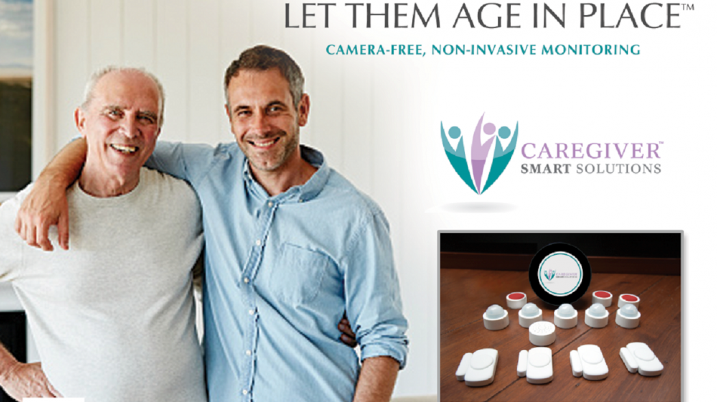 Caregiver Smart Solutions Core Kit: система отслеживания состояния стариков, живущих отдельно от родных