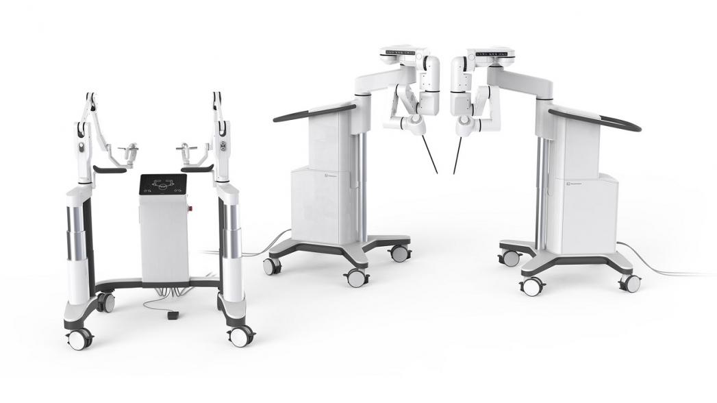 Хирургический робот Dexter работает с любыми лапароскопическими инструментами
