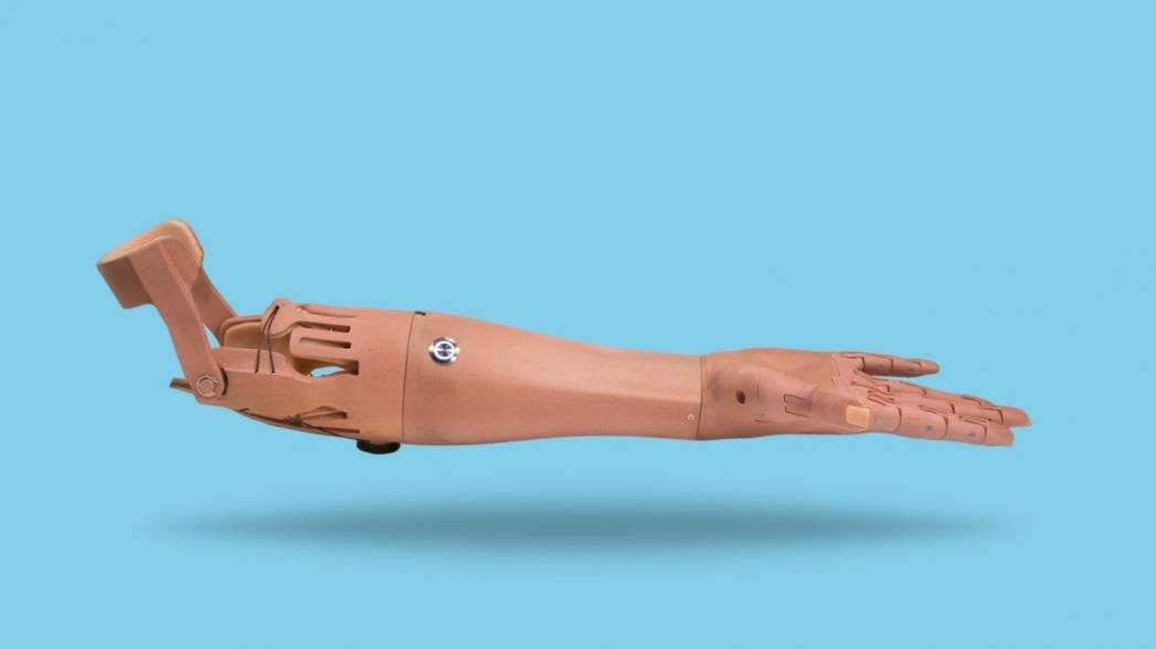   TrueLimb: Технология для создания персонализированных и недорогих протезов руки