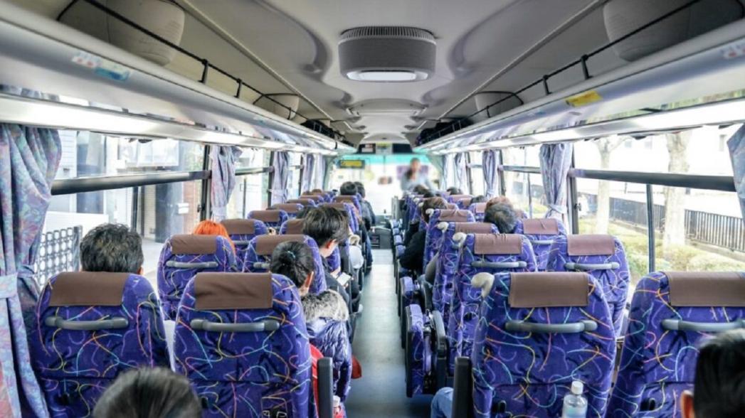 Система очистки и дезинфекции воздуха Aura Air уже используется в 400 британских и ирландских автобусах