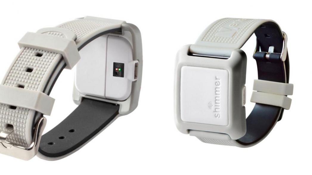 Shimmer выпустила новый сенсор для своей носимой платформы Verisense