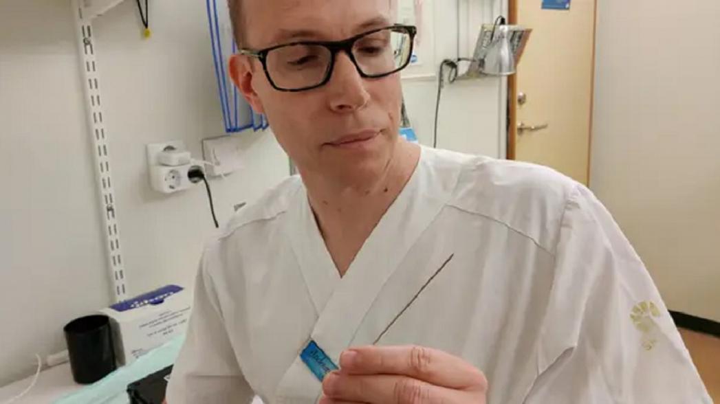 В Швеции придумали новую иглу для биопсии простаты
