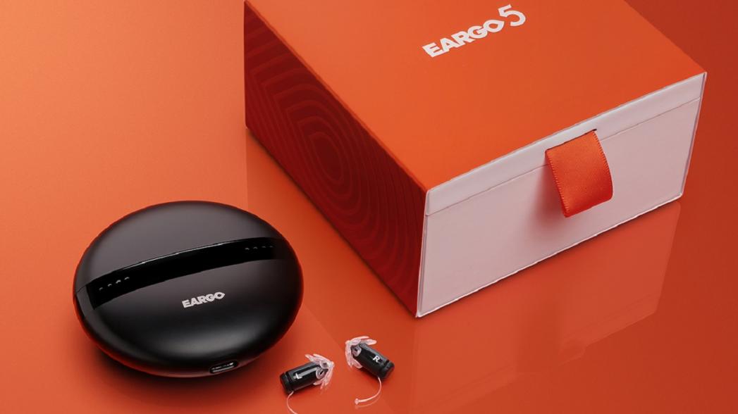 Eargo выпустила компактный слуховой аппарат с персонализированными настройками звука