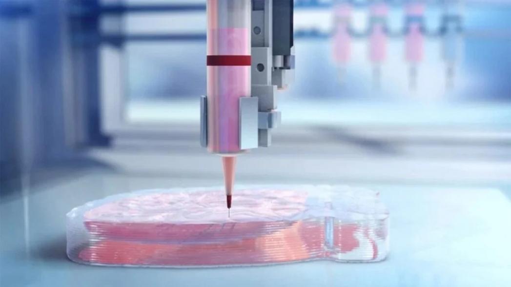 3D-принтер на базе смартфона откроет возможности для биопечати в медицинских учреждениях