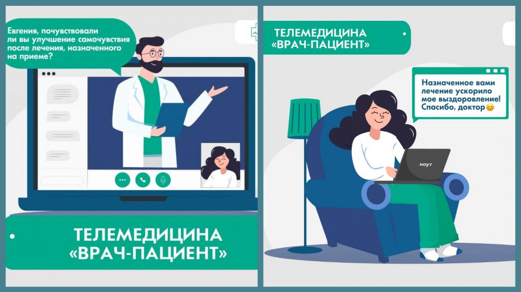 Регламент оказания телемедицинской помощи утвержден в Санкт-Петербурге