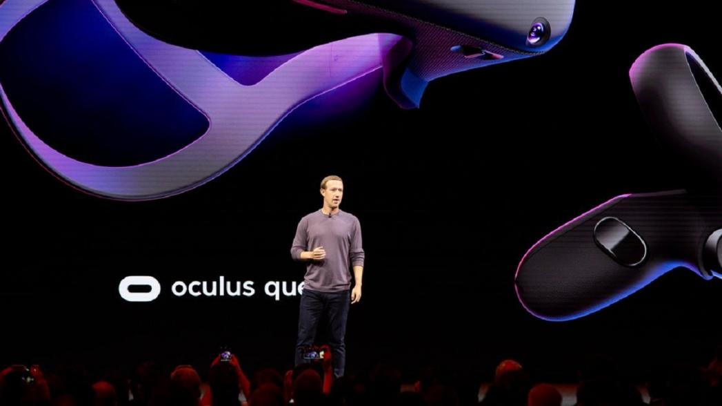 Facebook выпускает фитнес-аксессуары для гарнитуры виртуальной реальности Oculus
