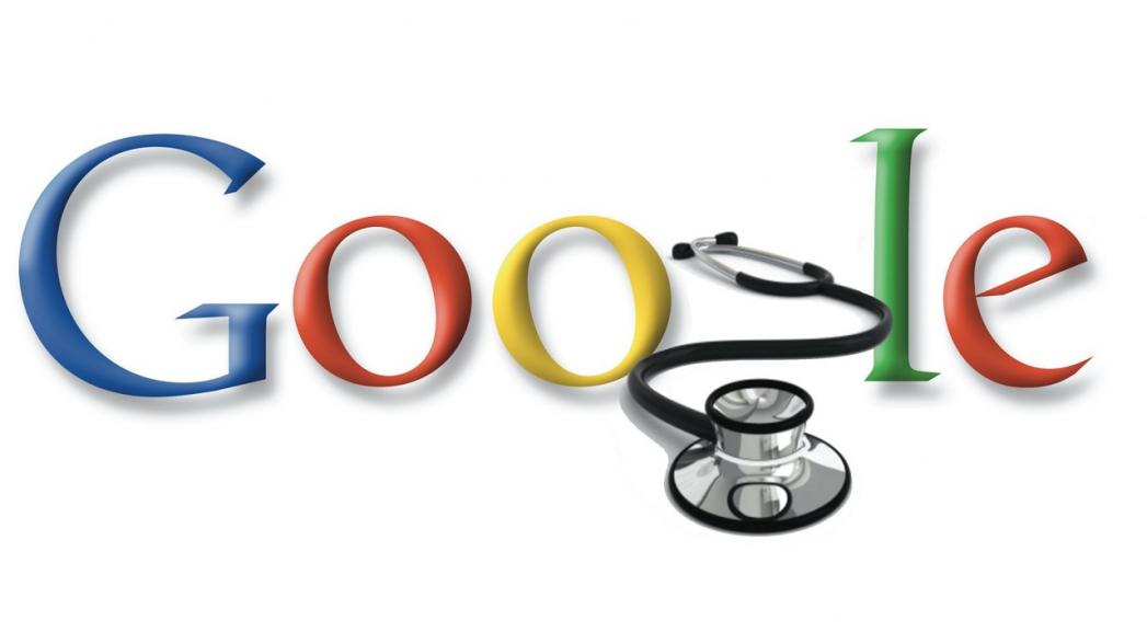 Google по-прежнему полностью в теме здравоохранения