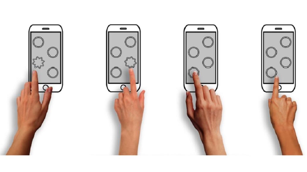 Приложение для смартфонов, позволяющее пациентам удаленно контролировать свое зрение