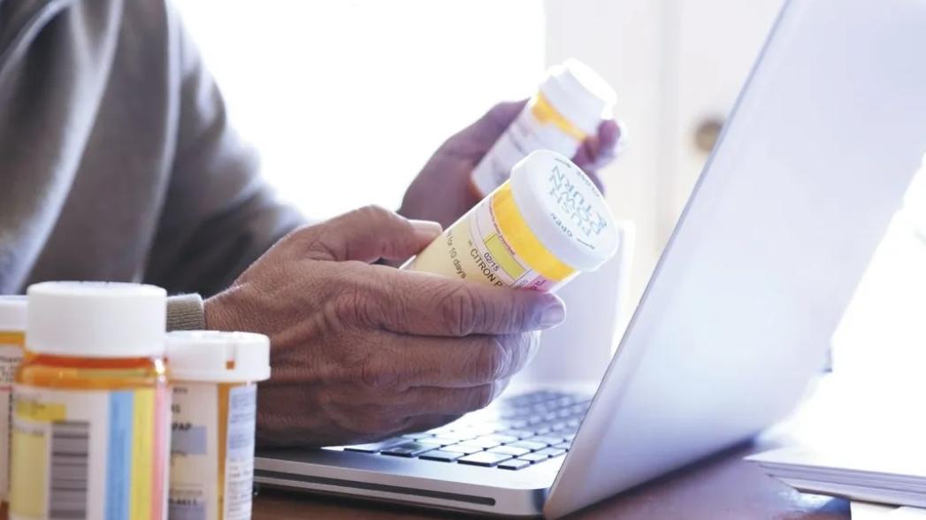 Онлайн-покупка  безрецептурных лекарств в супермаркетах