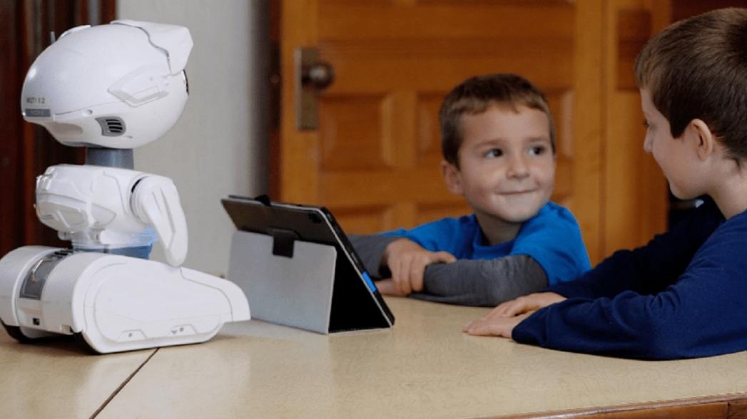 Movia предлагает новых роботов-помощников для детей с аутизмом 