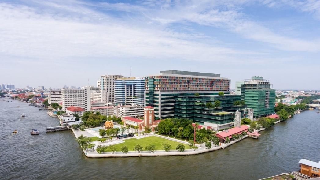 Крупнейшая в Юго-Восточной Азии "умная" больница на основе технологии 5G открыта в Таиланде