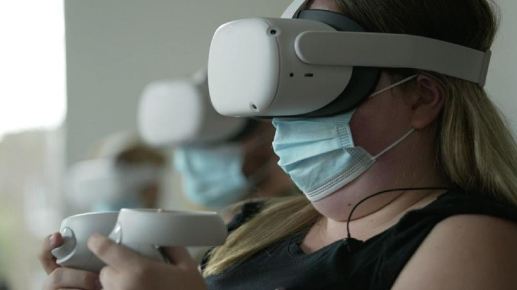 VR помогает родителям лучше понять операцию, которая предстоит их ребенку