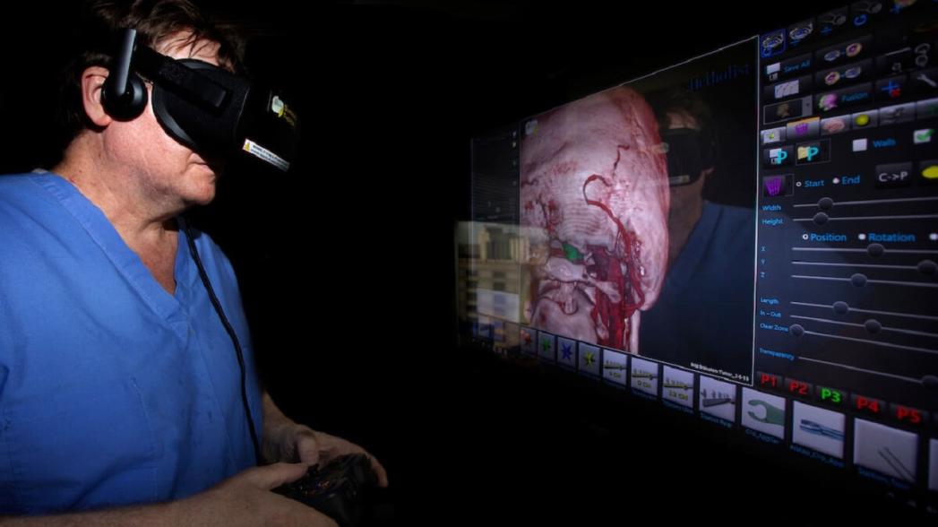 Evelina London и Королевский колледж Лондона разрабатывают VR для операций на сердце