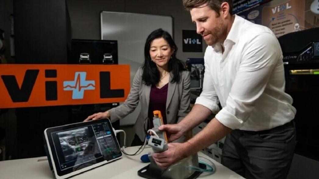 Ученые из МТИ разработали портативного робота для подключения к кровеносным сосудам