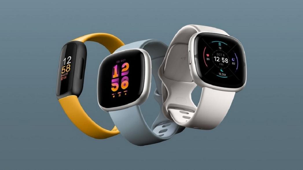 Fitbit анонсирует носимые устройства Inspire 3, Versa 4 и Sense 2 
