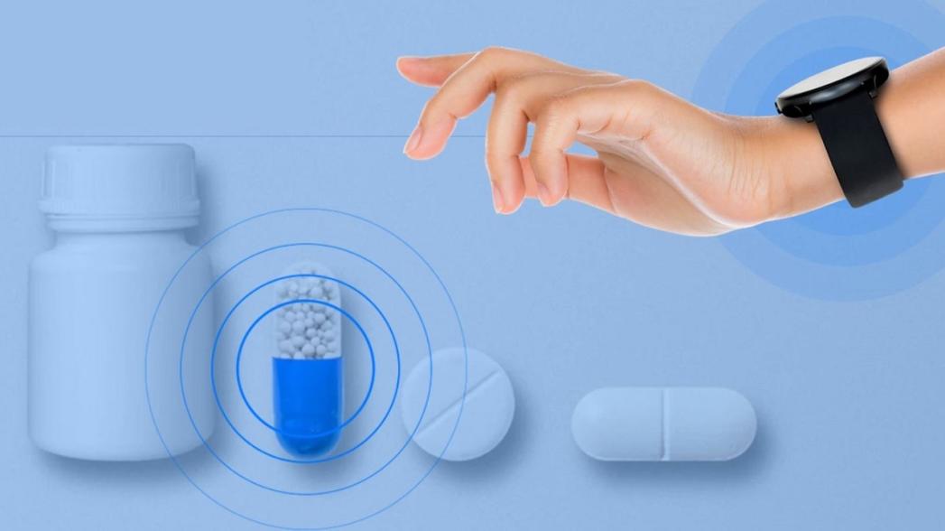 InHand-Care: система точного мониторинга приема медикаментов