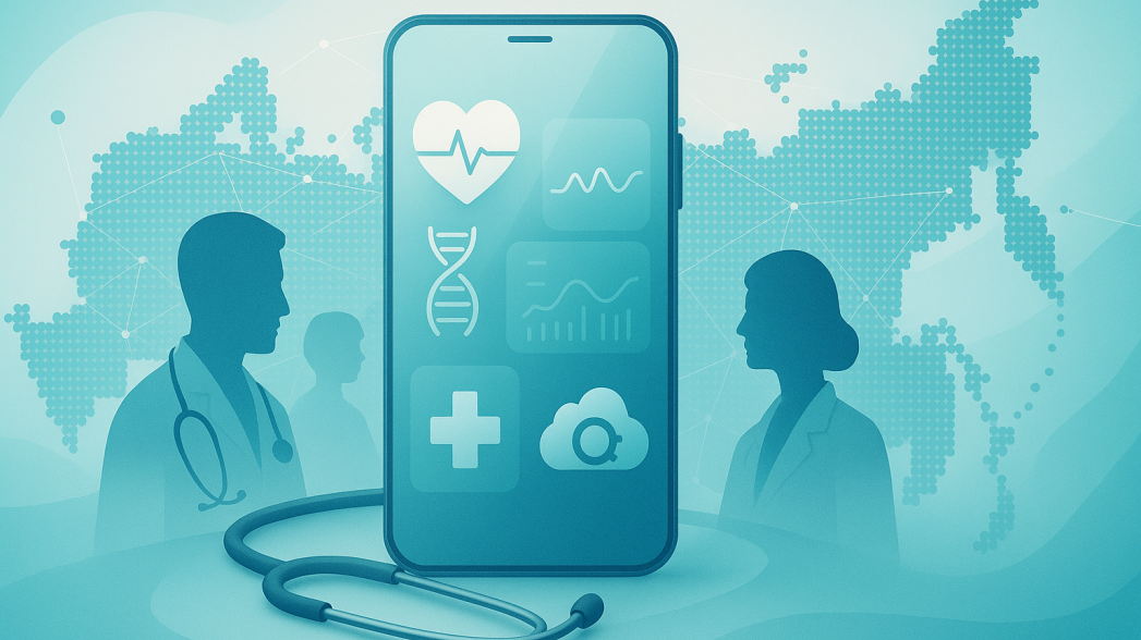 Опрос: “Что тормозит развитие HealthTech в России — взгляд изнутри”