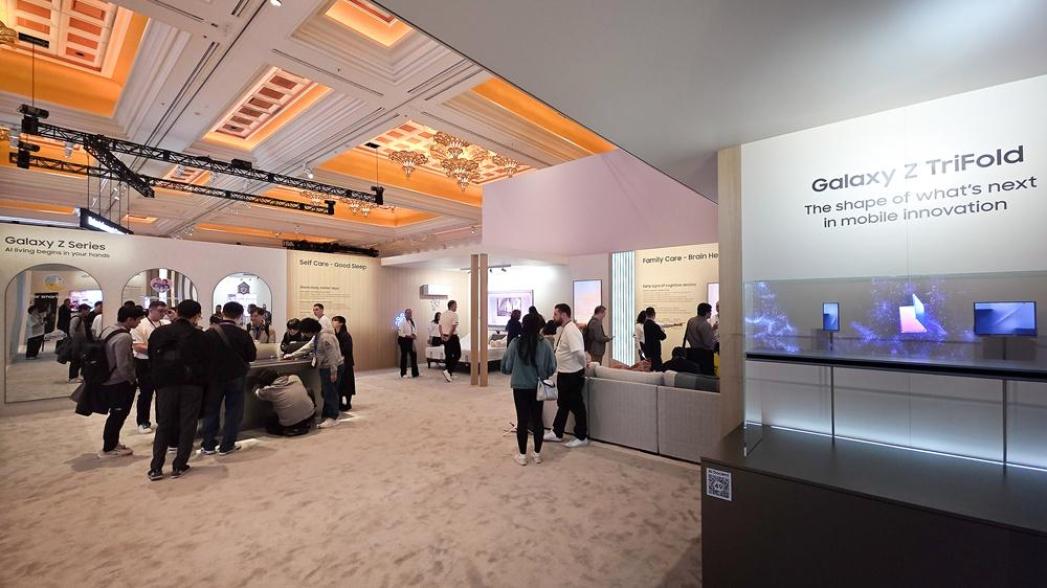 Новинки на The First Look 2026! 