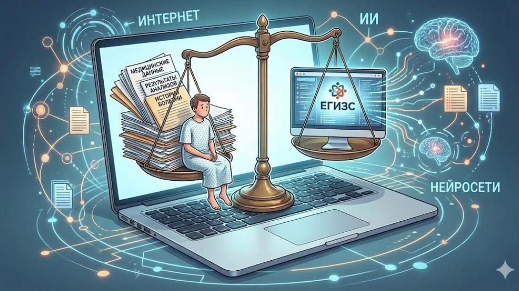 Правовой суверенитет личности в цифровом здравоохранении в эпоху искусственного интеллекта
