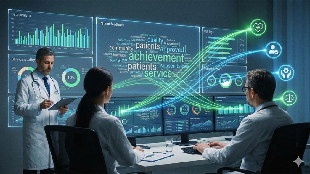 Аналитика обращений как инструмент контроля качества сервиса в клинике