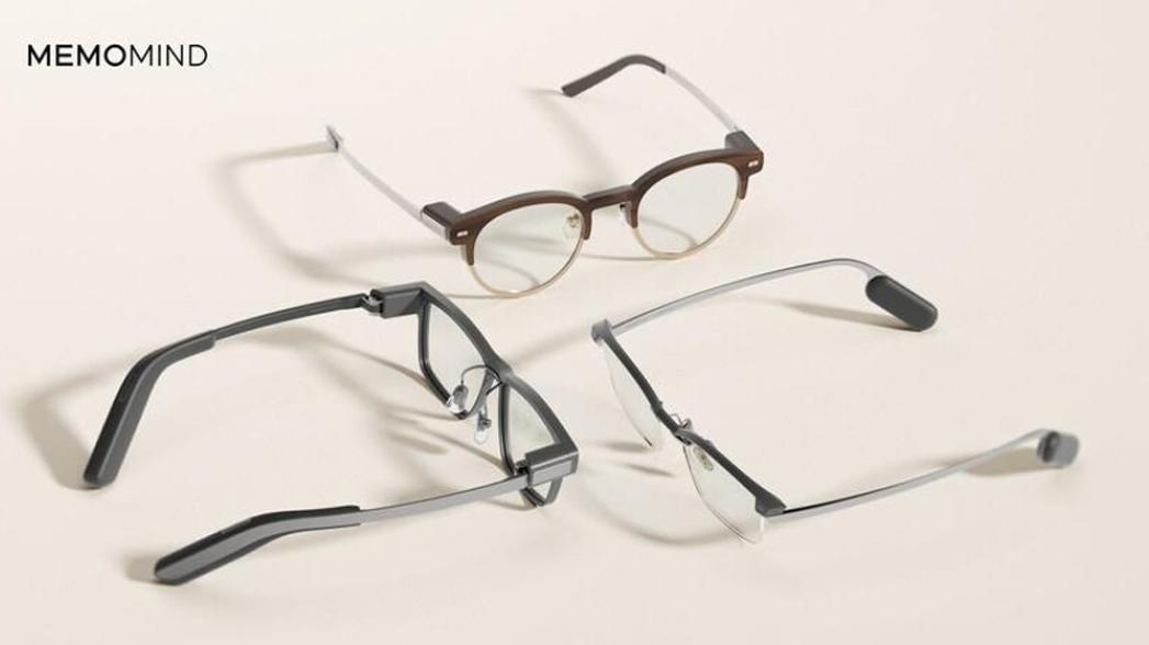 Умные очки MemoMind
