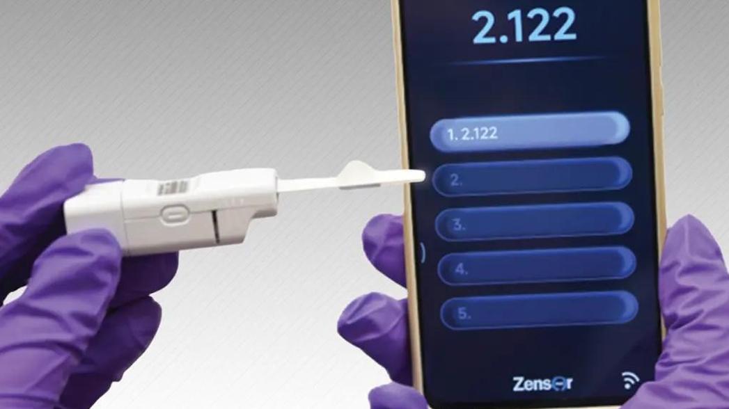 Новый биосенсор для мониторинга глюкозы