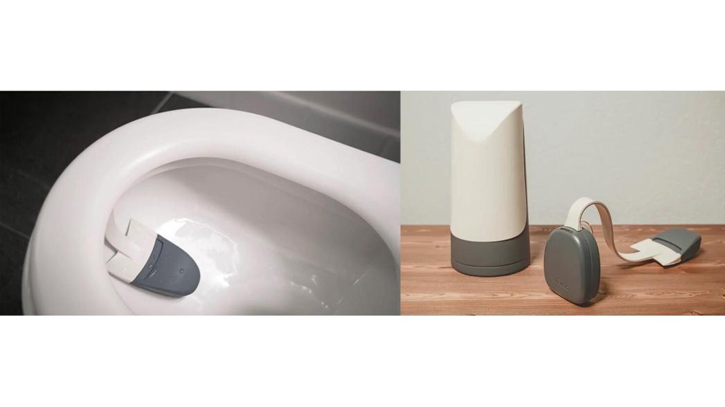  Vivoo представила «умный туалет» без сменных картриджей 