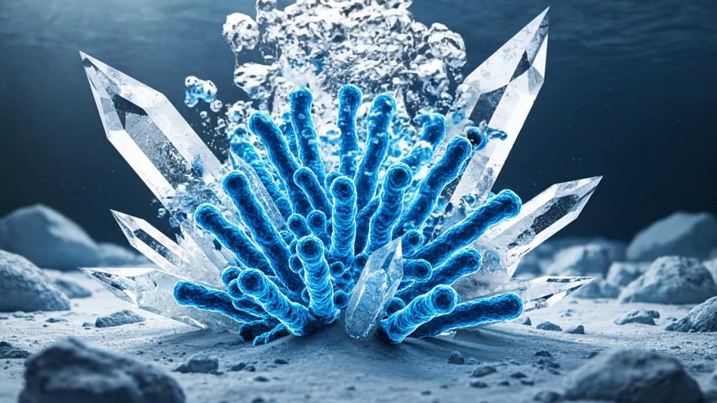  Антифриз для донорских органов