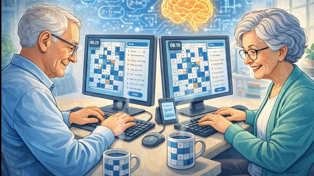 Компьютерный тренинг может восстанавливать мозг после ЧМТ