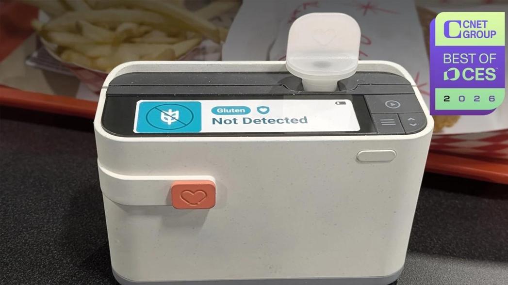 CES 2026: победитель в категории «Лучший стартап»