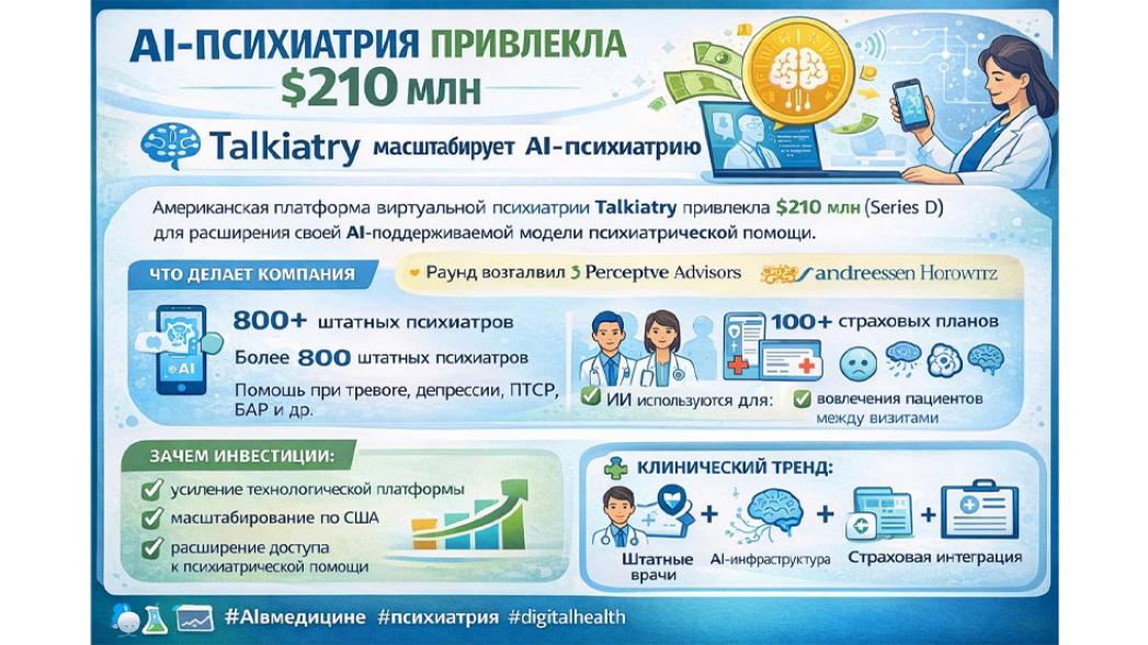 🧠 AI-психиатрия - уже слишком реально