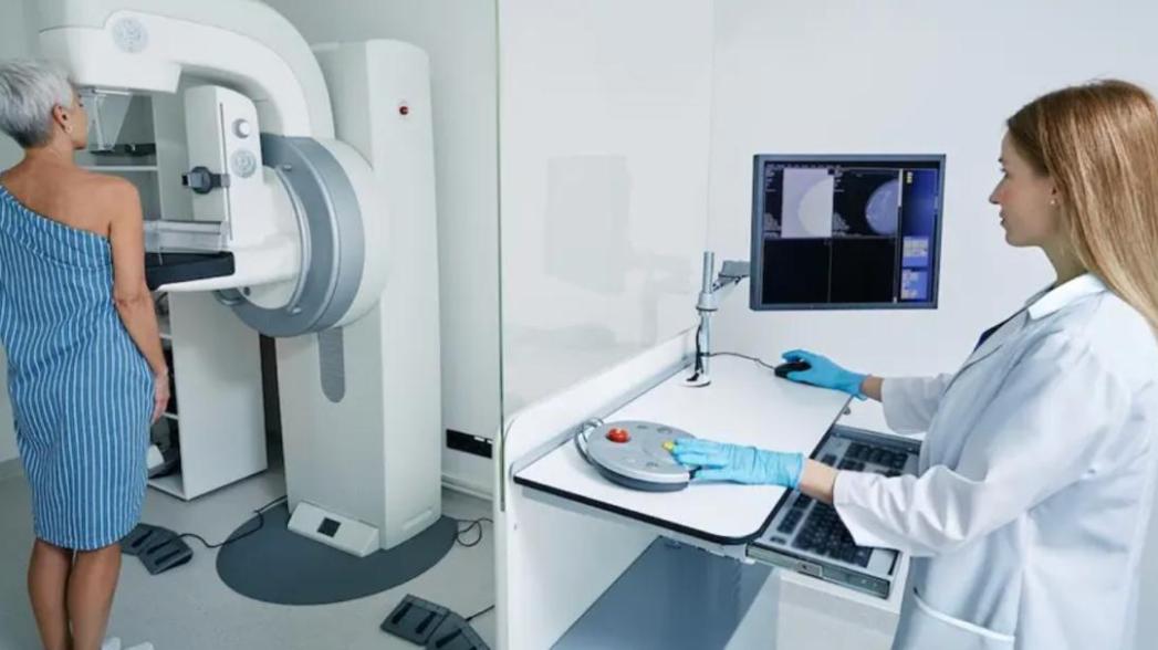 ⚡️ AI в маммографии: первые итоги рандомизированного исследования MASAI