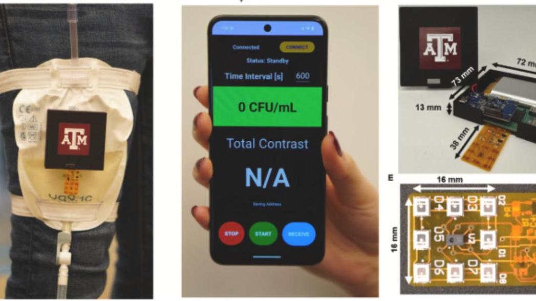 Самая быстрая диагностика ИМП