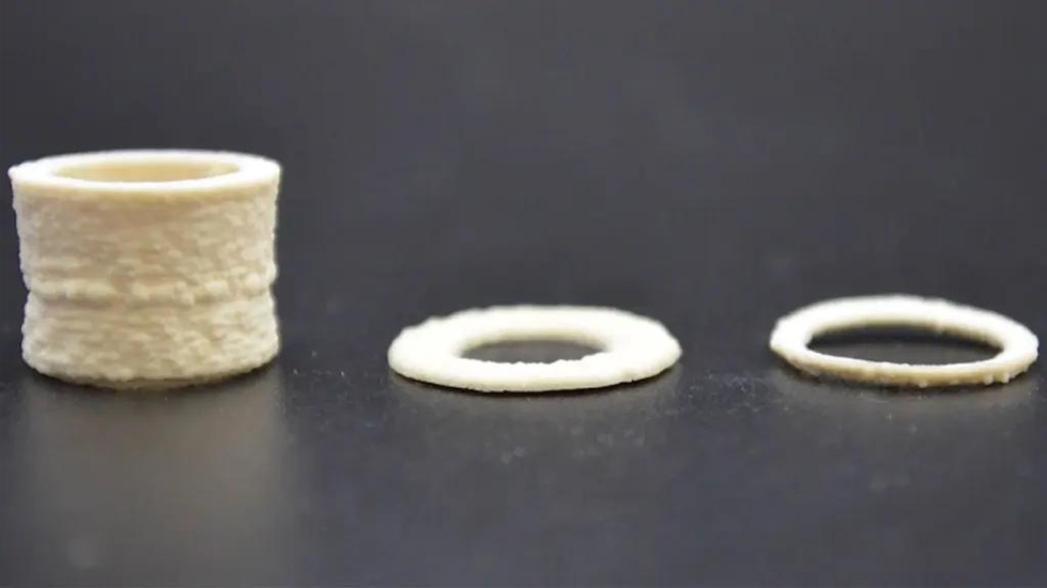 🚀🚀🚀 3D-печатный каркас может ускорить регенерацию кости