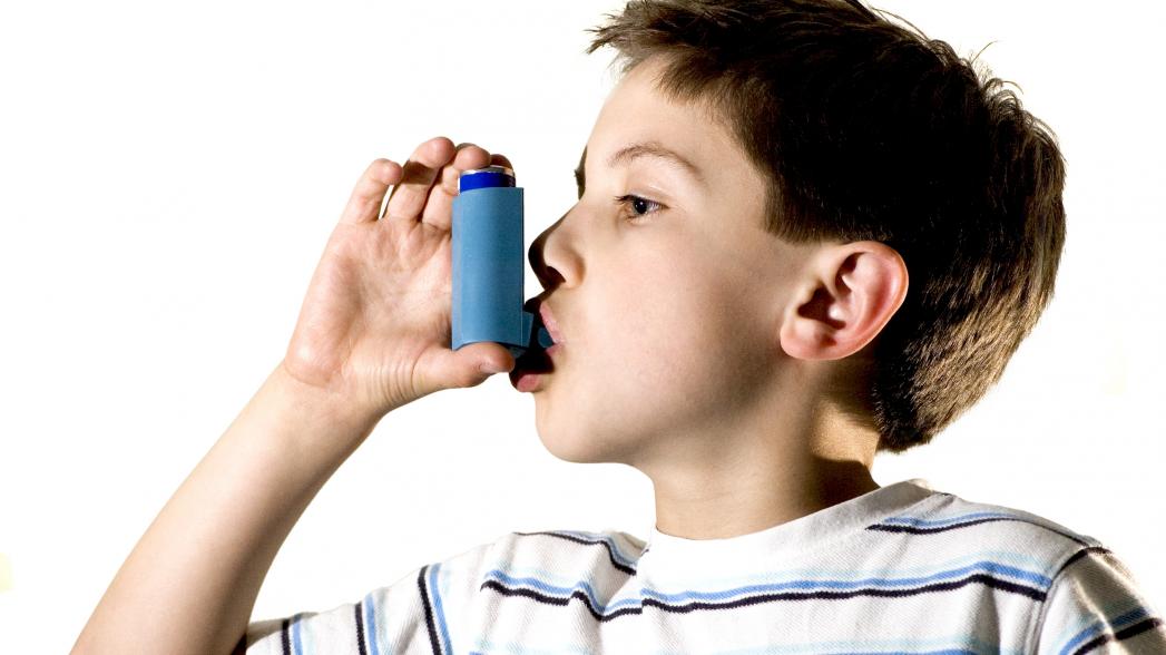 В США разворачивается национальная программа исследования астмы у детей