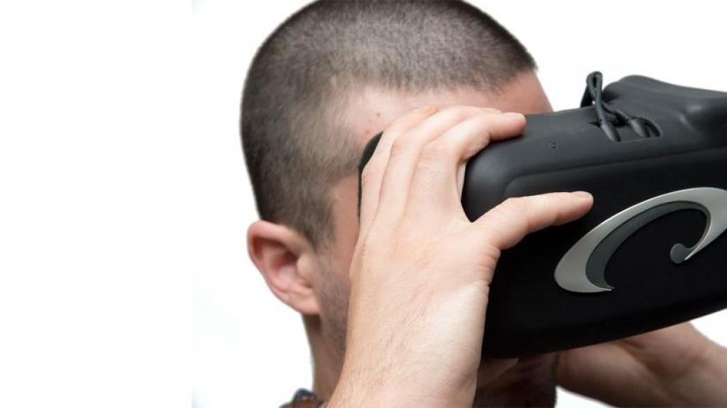 Система виртуальной реальности для оценки сотрясения мозга