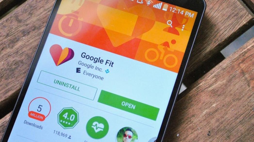 Google Fit все больше похож на Apple HealthKit