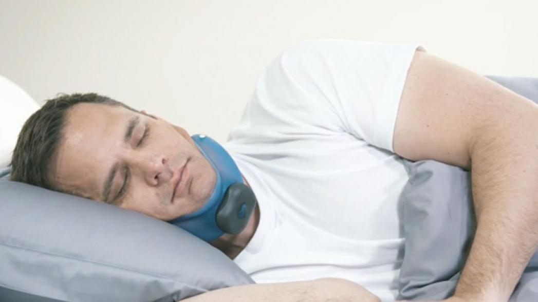 Новый подход к лечению апноэ сна