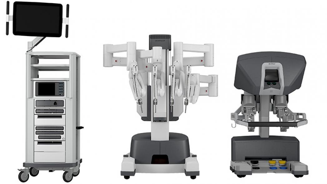 Выпущена новая, более бюджетная версия робота-хирурга da Vinci