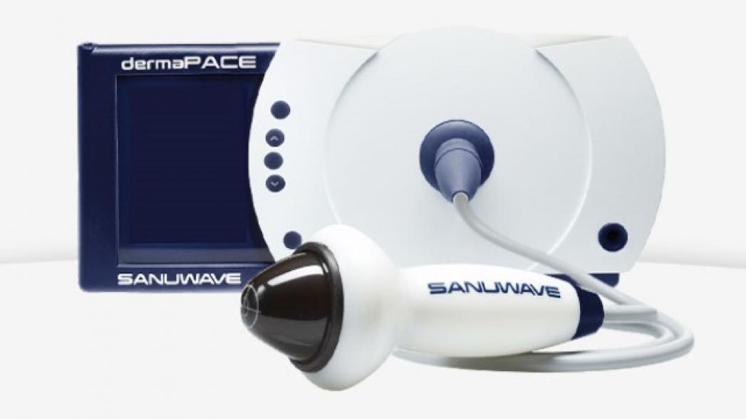 Новая система лечения диабетических язв от Sanuwave