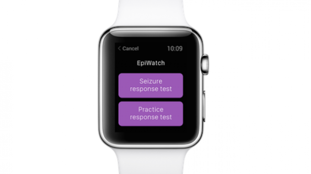 Приложение на Apple Watch для обнаружения приступа эпилепсии