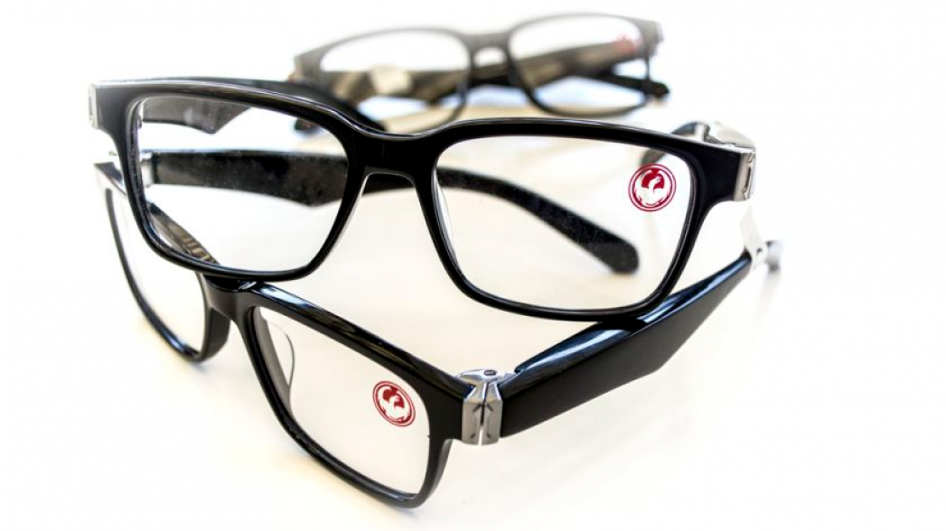 Модные очки, которые контролируют ваше здоровье
