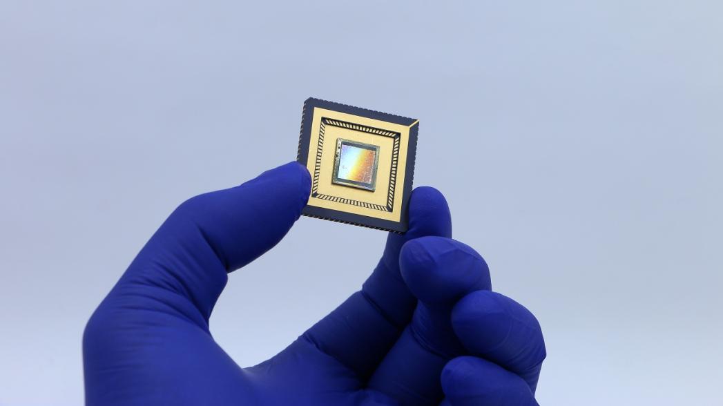 Световой нано-сенсор, способный обнаруживать мельчайшие патогены