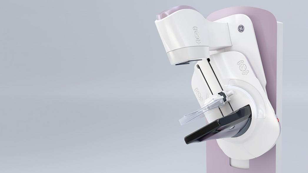Технология маммографии от GE Healthcare