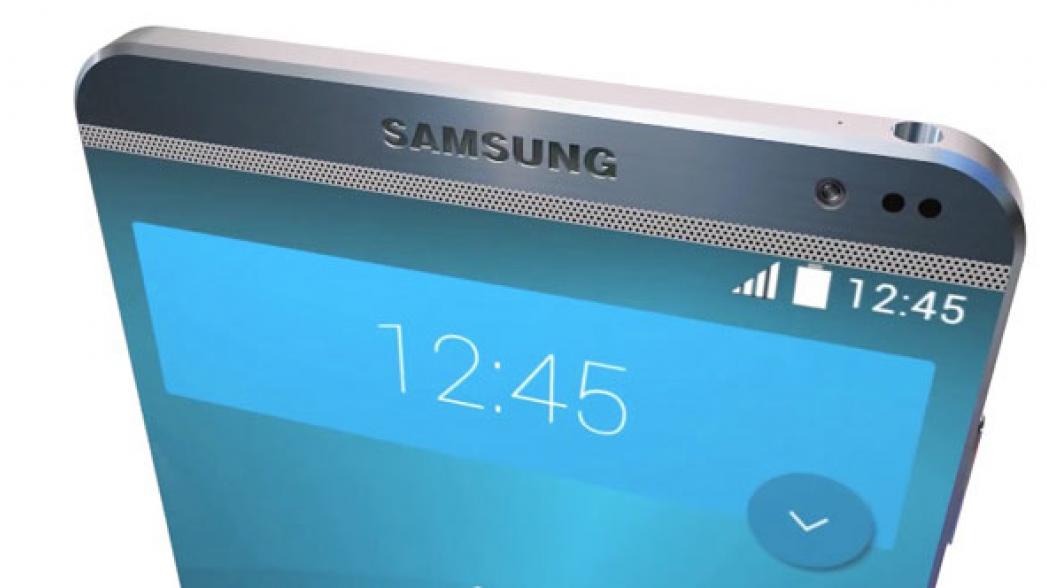 Samsung планирует измерять содержание жира в теле с помощью телефона