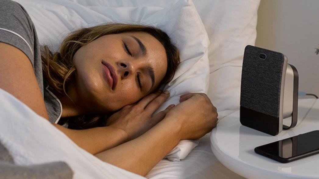Бесконтактная система мониторинга сна от SleepScore Labs