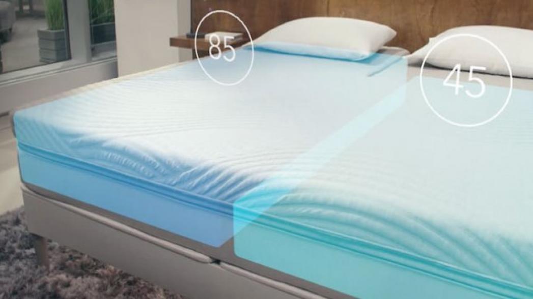 CES 2017: Кровать, которая приспосабливается к пользователю